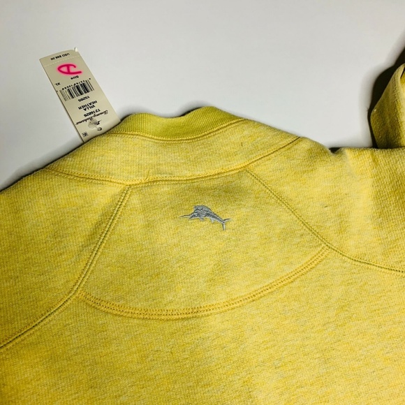 Tommy Bahama Sweater XL X Large T216026 Flip Side - Picture 3 of 6